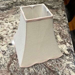 Pottery Barn Light Shade